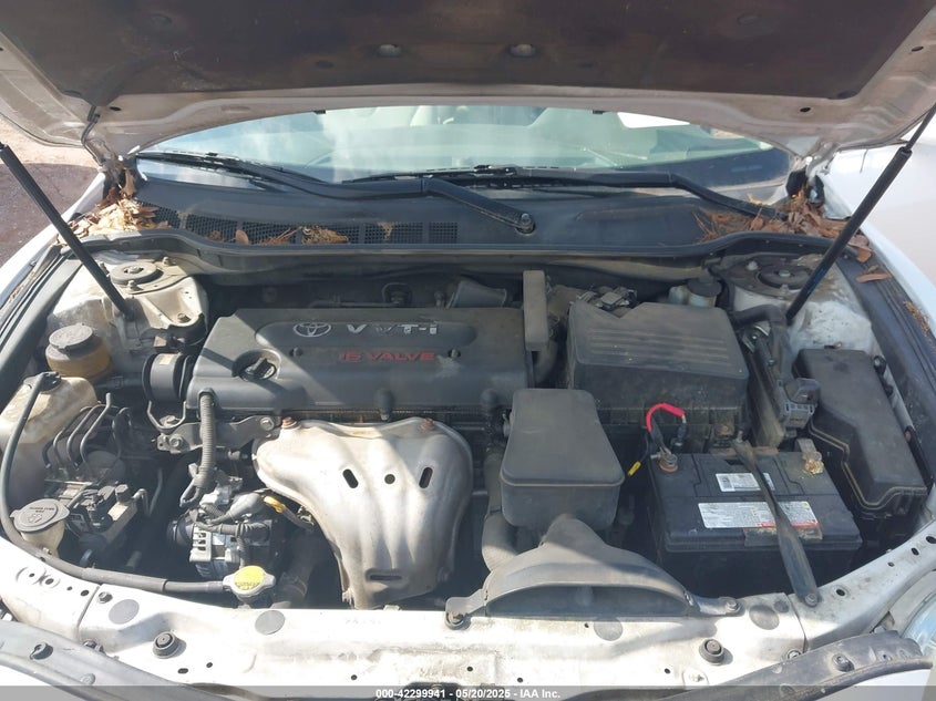 2007 TOYOTA CAMRY VIN: 4T1BE46K07U648589