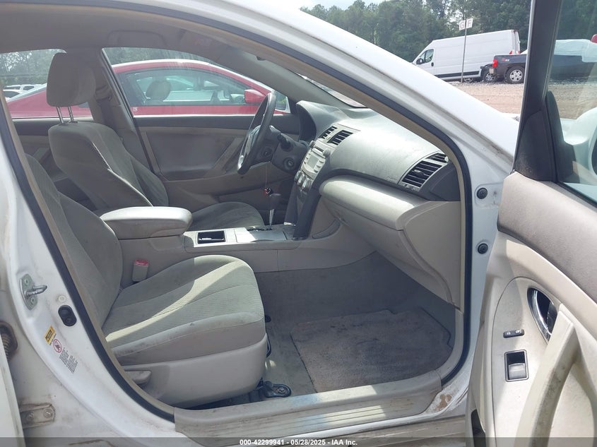 2007 TOYOTA CAMRY VIN: 4T1BE46K07U648589
