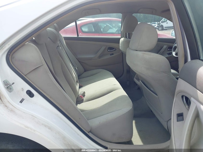 2007 TOYOTA CAMRY VIN: 4T1BE46K07U648589