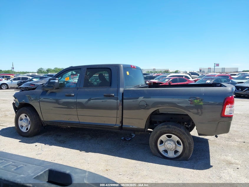 2024 RAM 2500 VIN: 3C6UR5CL9RG330312