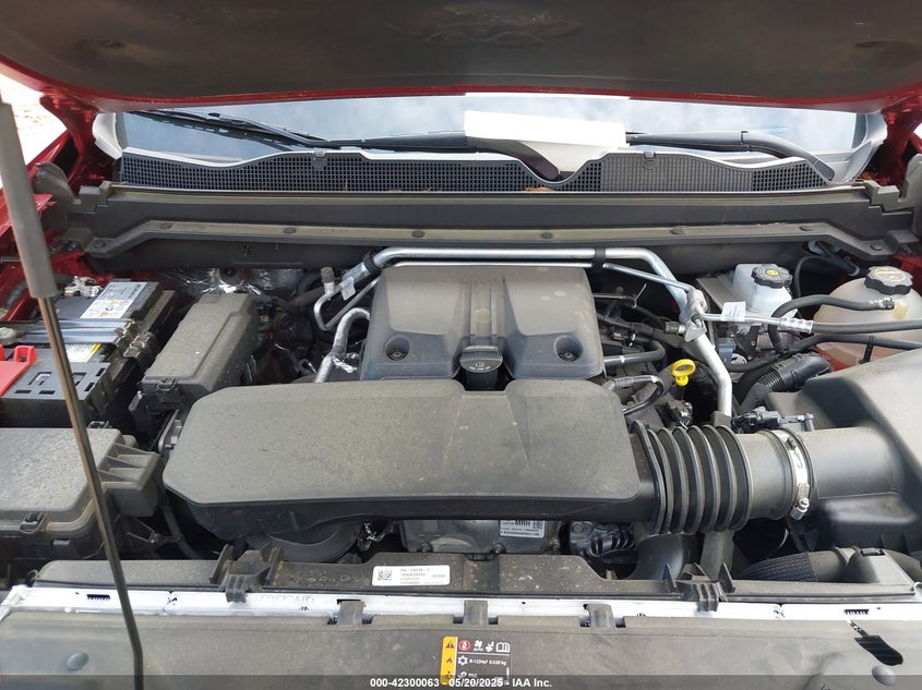 2024 CHEVROLET COLORADO VIN: 1GCPTCEK9R1130349