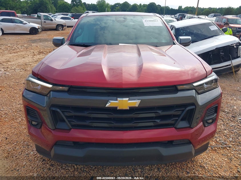 2024 CHEVROLET COLORADO VIN: 1GCPTCEK9R1130349