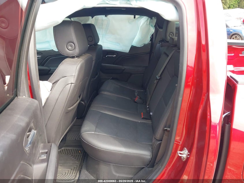 2024 CHEVROLET COLORADO VIN: 1GCPTCEK9R1130349