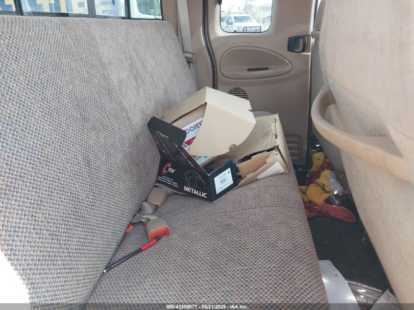 2000 Dodge Ram 1500 St VIN: 1B7HF13Z7YJ123270 Lot: 42300077