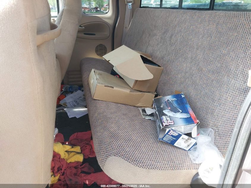 2000 Dodge Ram 1500 St VIN: 1B7HF13Z7YJ123270 Lot: 42300077