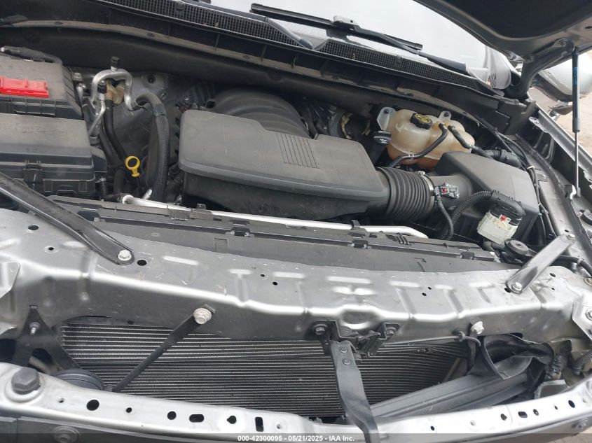 2023 Chevrolet Suburban - 1GNSKGKL0PR315137