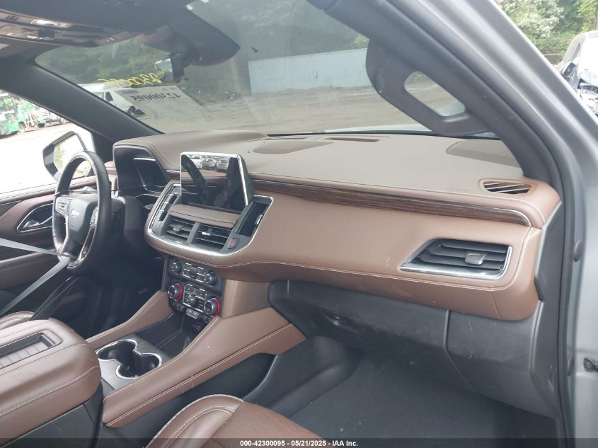 2023 Chevrolet Suburban - 1GNSKGKL0PR315137