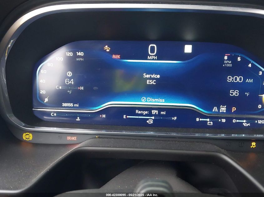 2023 Chevrolet Suburban - 1GNSKGKL0PR315137