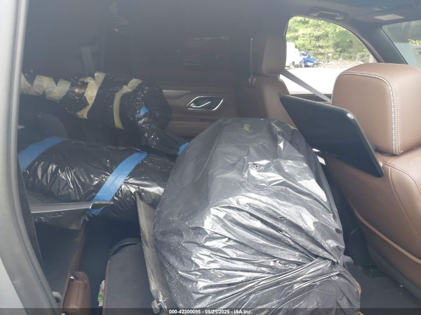 2023 Chevrolet Suburban - 1GNSKGKL0PR315137