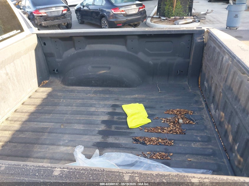 2022 RAM 1500 BIG HORN  4X4 5'7 BOX - 1C6SRFFT0NN311092