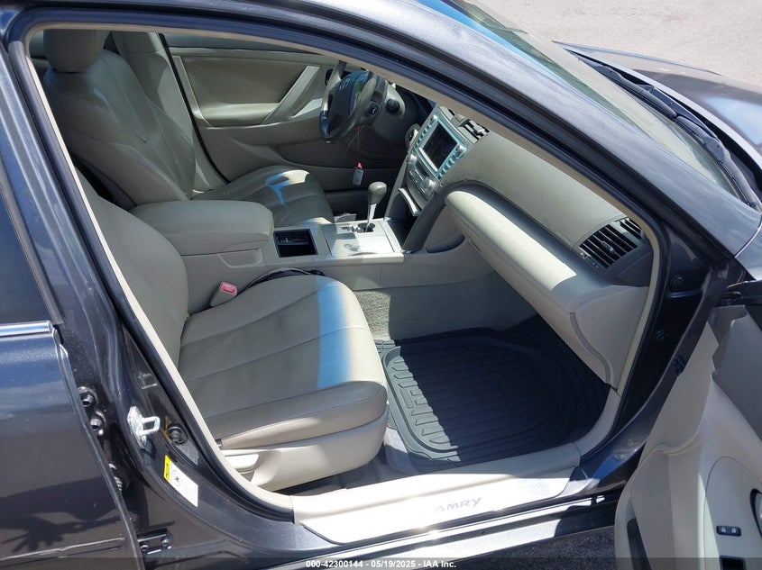 2009 TOYOTA CAMRY HYBRID VIN: 4T1BB46K09U084146