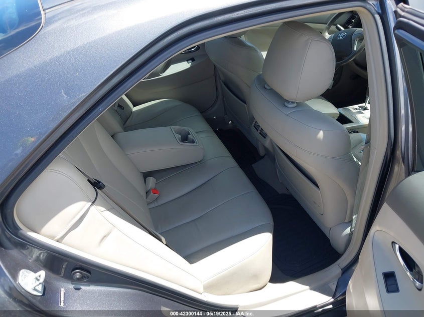 2009 TOYOTA CAMRY HYBRID VIN: 4T1BB46K09U084146