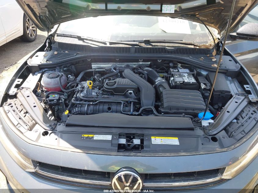 2025 Volkswagen Jetta 1.5T Sport VIN: 3VWBX7BU3SM052653 Lot: 42300218