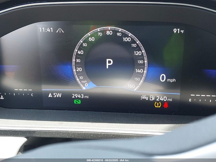 2025 Volkswagen Jetta 1.5T Sport VIN: 3VWBX7BU3SM052653 Lot: 42300218