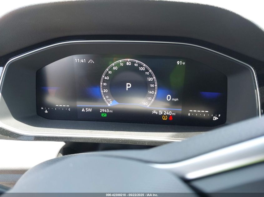 2025 Volkswagen Jetta 1.5T Sport VIN: 3VWBX7BU3SM052653 Lot: 42300218