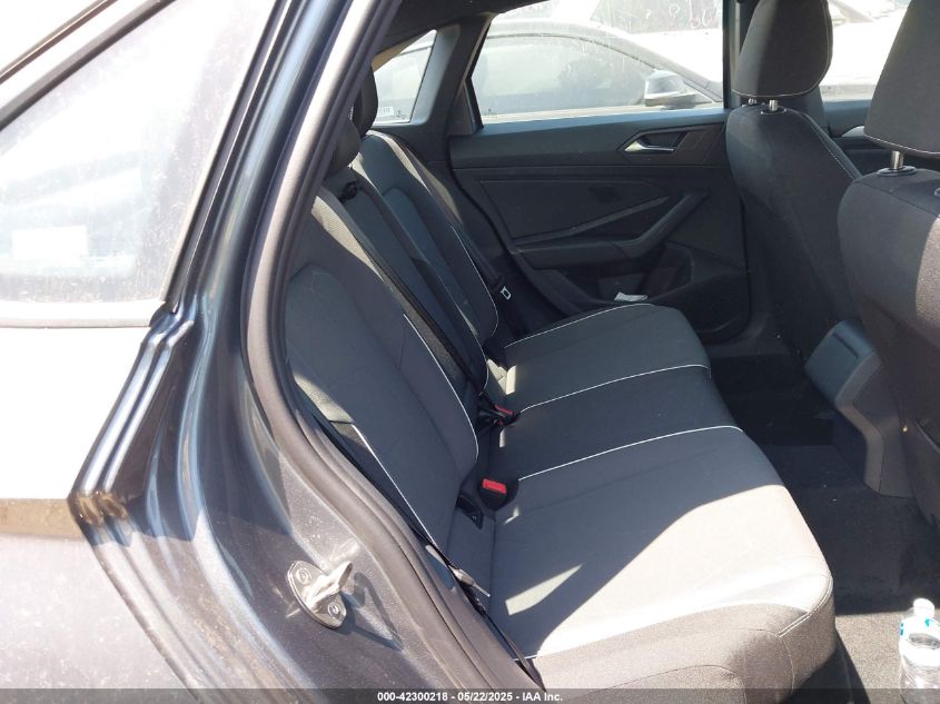 2025 Volkswagen Jetta 1.5T Sport VIN: 3VWBX7BU3SM052653 Lot: 42300218