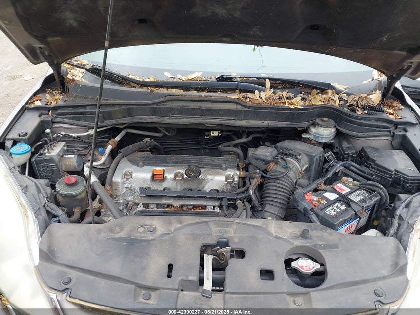 2010 Honda Cr-V Ex-L VIN: 5J6RE4H72AL071549 Lot: 42300227