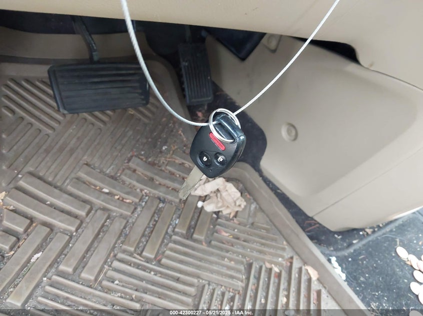 2010 Honda Cr-V Ex-L VIN: 5J6RE4H72AL071549 Lot: 42300227