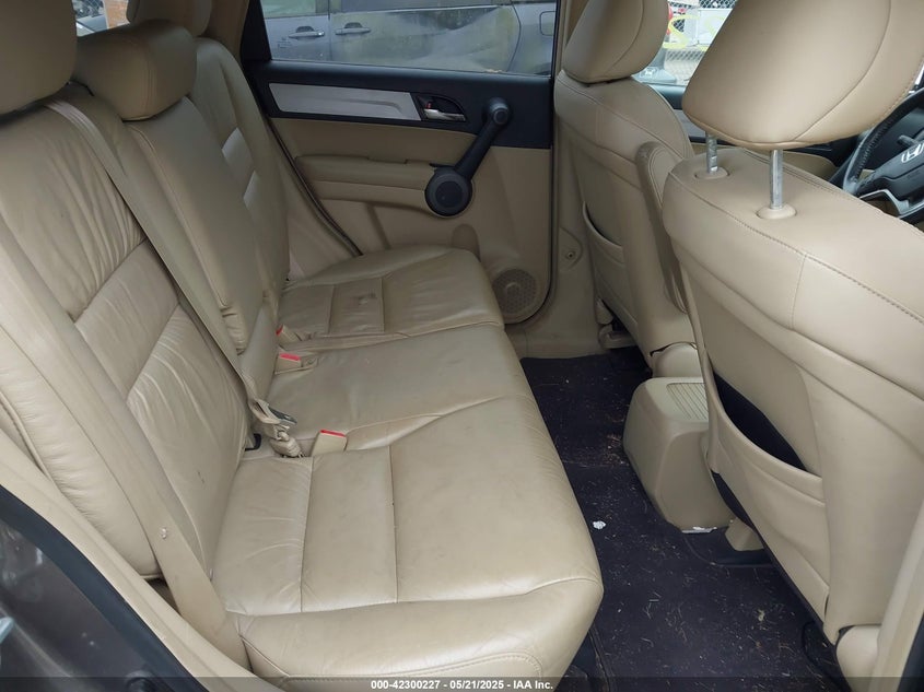 2010 Honda Cr-V Ex-L VIN: 5J6RE4H72AL071549 Lot: 42300227