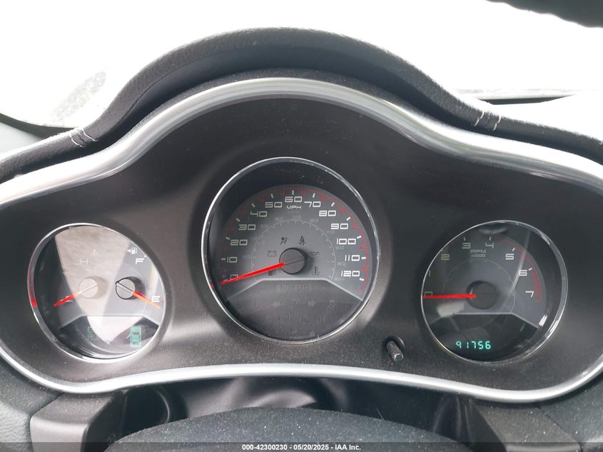 2013 DODGE AVENGER SXT 1C3CDZCB6DN576272