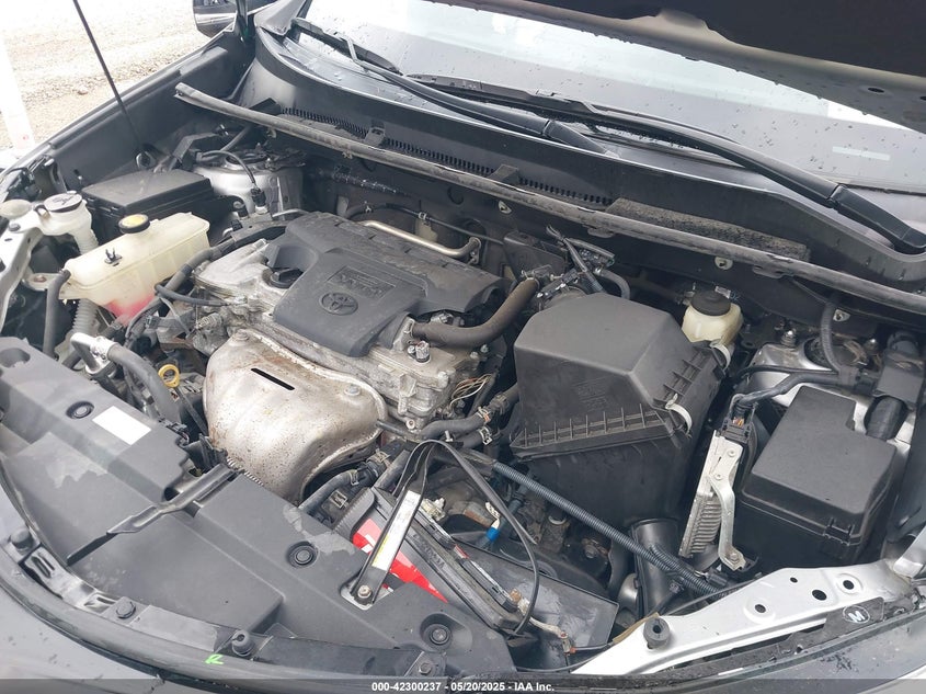 2016 TOYOTA RAV4 LIMITED - 2T3DFREV2GW425640