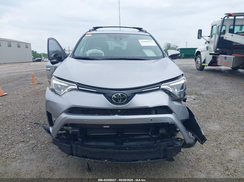 2016 TOYOTA RAV4 LIMITED - 2T3DFREV2GW425640