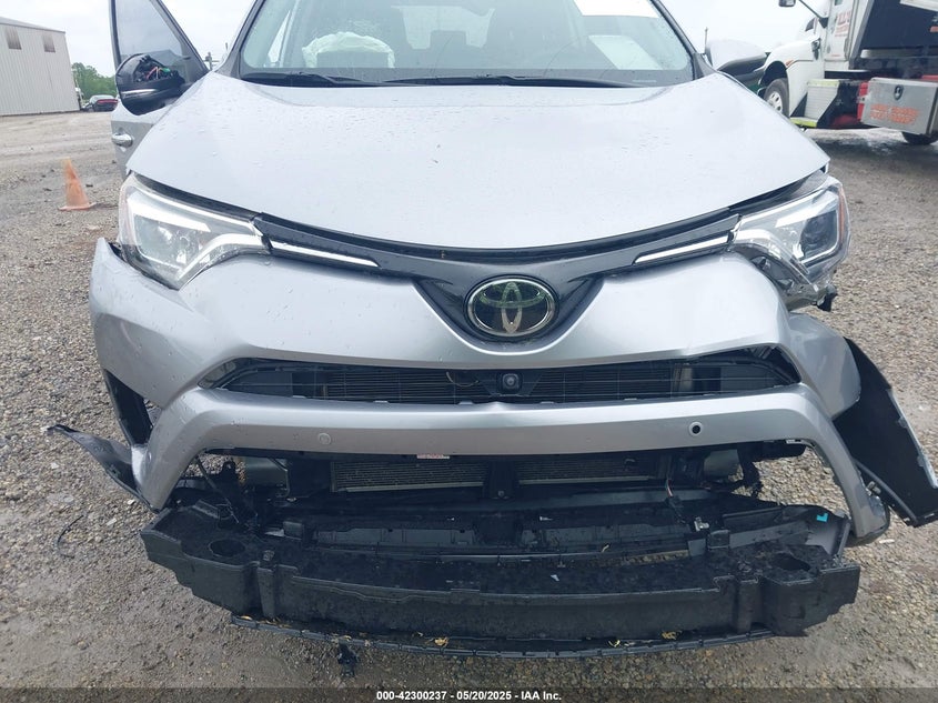 2016 TOYOTA RAV4 LIMITED - 2T3DFREV2GW425640