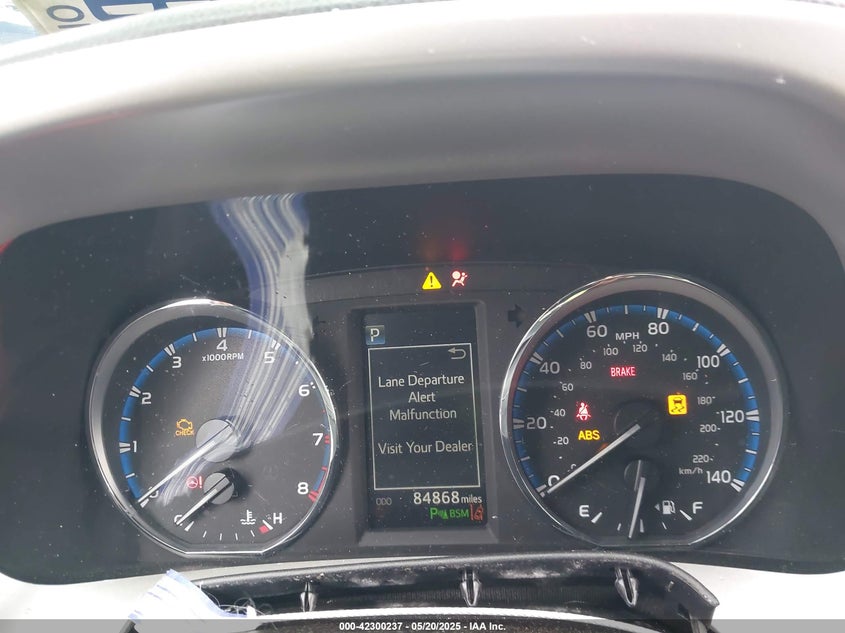 2016 TOYOTA RAV4 LIMITED - 2T3DFREV2GW425640