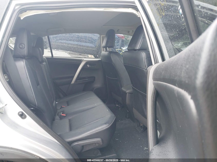 2016 TOYOTA RAV4 LIMITED - 2T3DFREV2GW425640