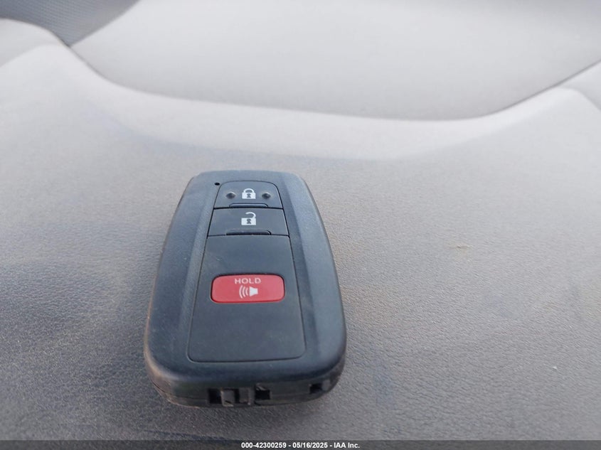 2019 TOYOTA COROLLA VIN: JTNK4RBE6K3012466