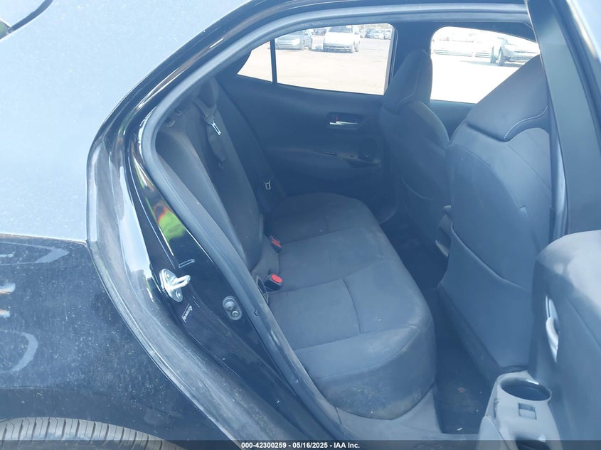 2019 TOYOTA COROLLA VIN: JTNK4RBE6K3012466