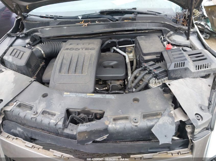 2010 Chevrolet Equinox Lt VIN: 2CNALDEW2A6359354 Lot: 42300347