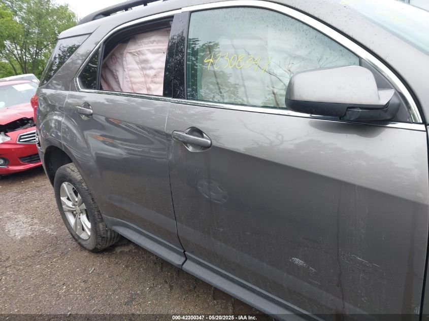 2010 Chevrolet Equinox Lt VIN: 2CNALDEW2A6359354 Lot: 42300347