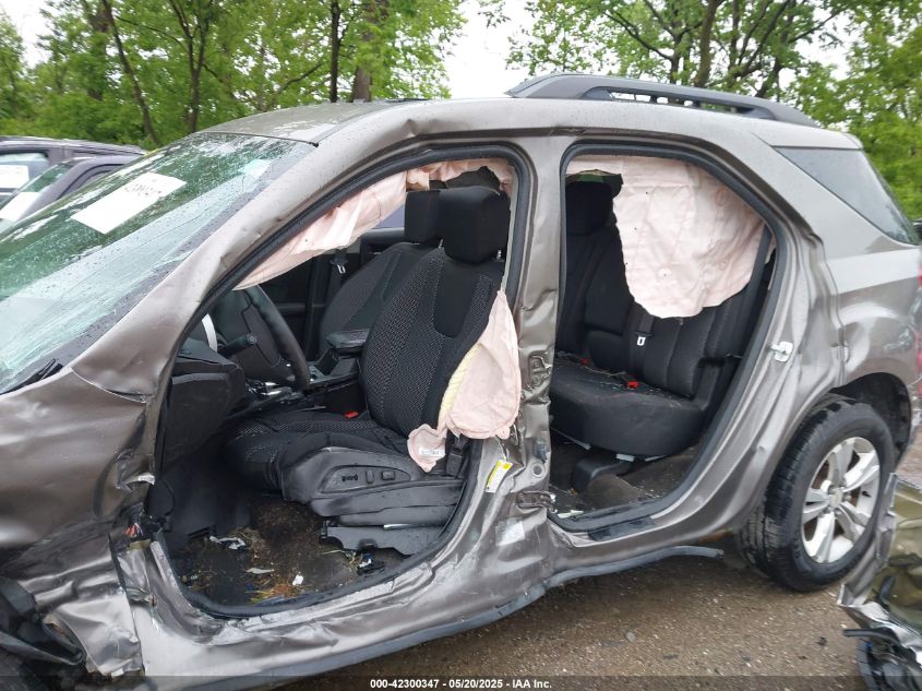 2010 Chevrolet Equinox Lt VIN: 2CNALDEW2A6359354 Lot: 42300347