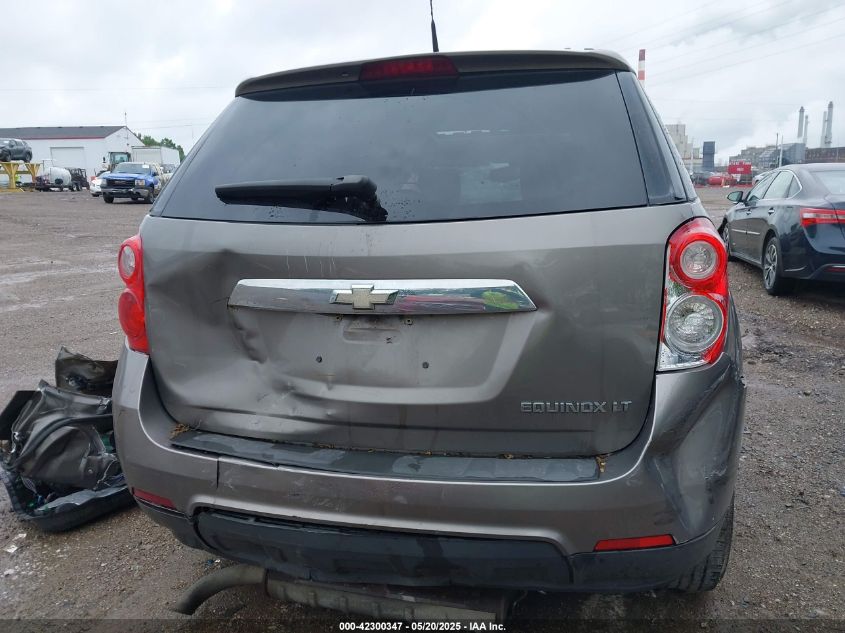 2010 Chevrolet Equinox Lt VIN: 2CNALDEW2A6359354 Lot: 42300347