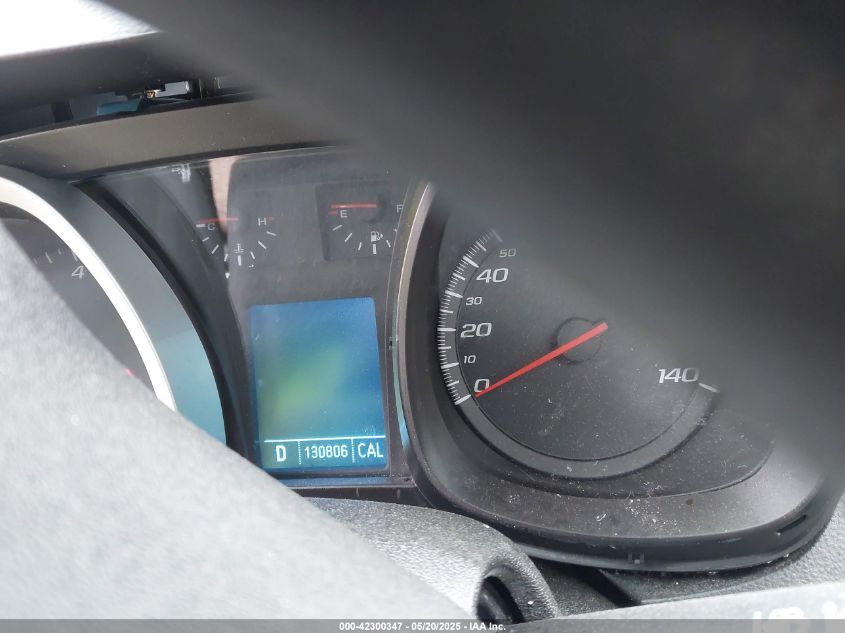 2010 Chevrolet Equinox Lt VIN: 2CNALDEW2A6359354 Lot: 42300347