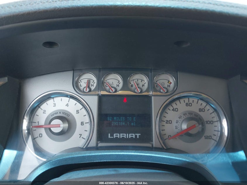 2010 FORD F-150 VIN: 1FTFW1EV0AFB39952