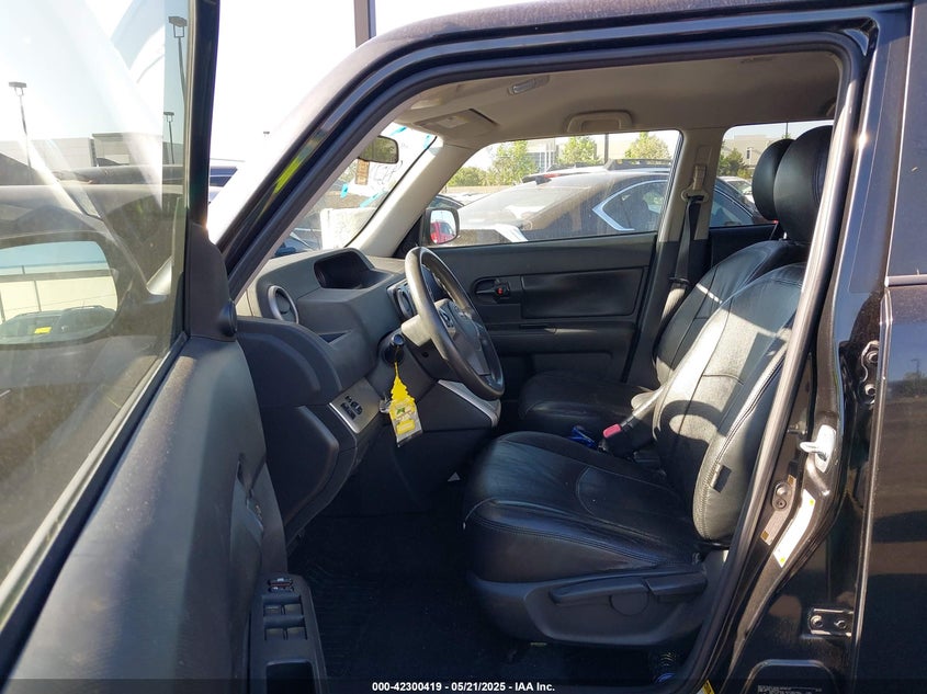 2009 TOYOTA SCION VIN: JTLKE50E491069627