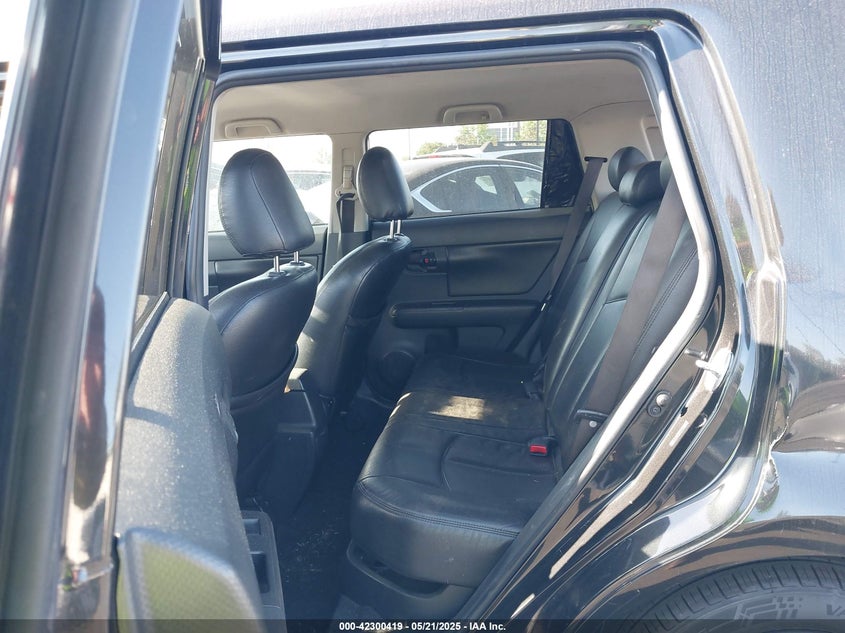 2009 TOYOTA SCION VIN: JTLKE50E491069627