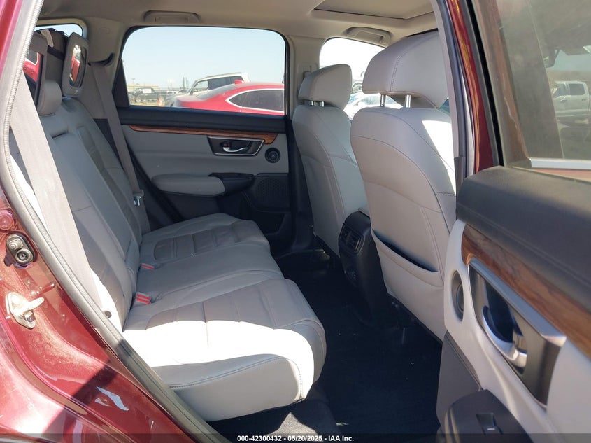 2018 HONDA CR-V EX-L/EX-L NAVI - 2HKRW2H85JH698797