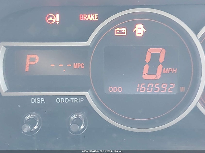 2013 SCION XB VIN: JTLZE4FE3DJ047711