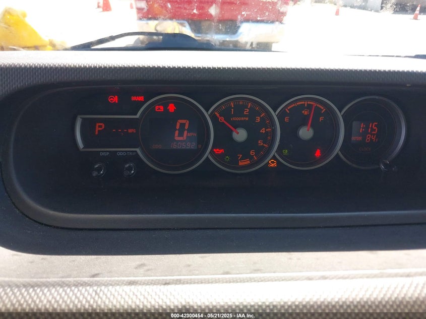 2013 SCION XB VIN: JTLZE4FE3DJ047711