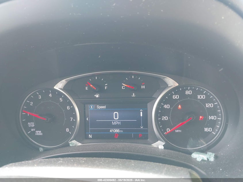 VIN 3GKALMEV7ML399980 2021 GMC TERRAIN FWD SLE