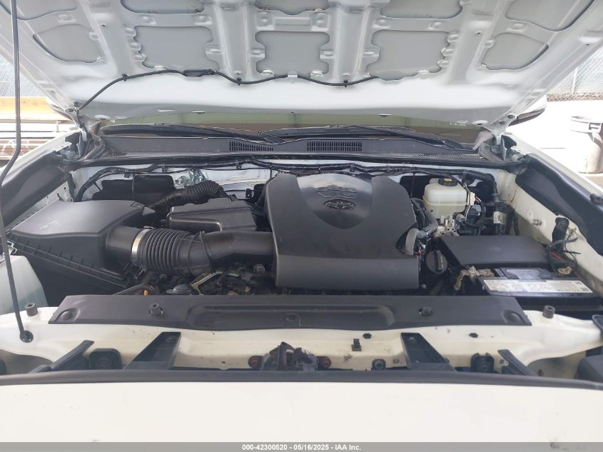 2021 Toyota Tacoma Trd Off-Road VIN: 3TMCZ5AN0MM387565 Lot: 42300520