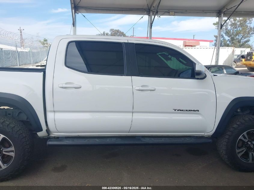 2021 Toyota Tacoma Trd Off-Road VIN: 3TMCZ5AN0MM387565 Lot: 42300520