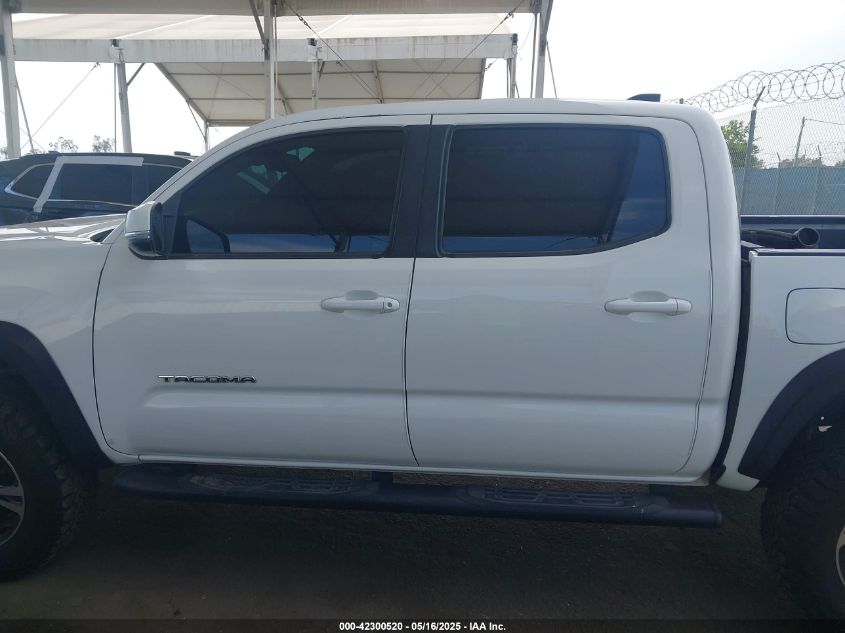 2021 Toyota Tacoma Trd Off-Road VIN: 3TMCZ5AN0MM387565 Lot: 42300520