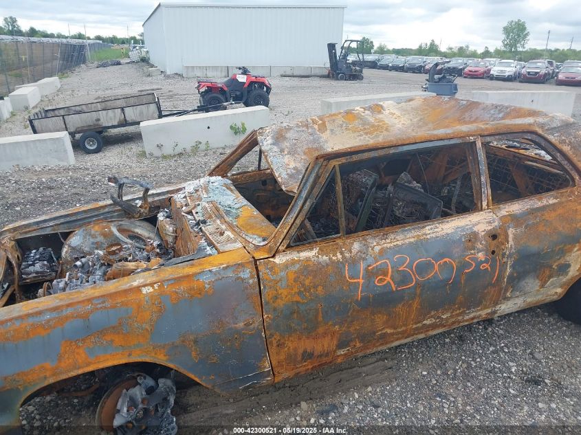 1964 Chevrolet Malibu VIN: 0000045311K170762 Lot: 42300521