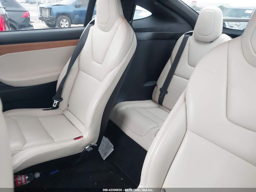 2020 Tesla Model X - 5YJXCBE26LF304404