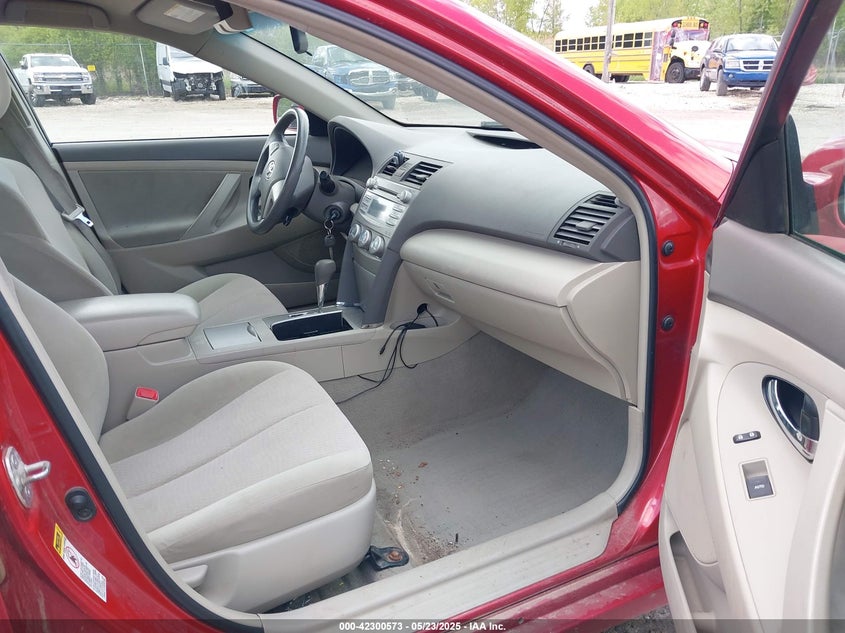 2010 TOYOTA CAMRY VIN: 4T4BF3EKXAR013448