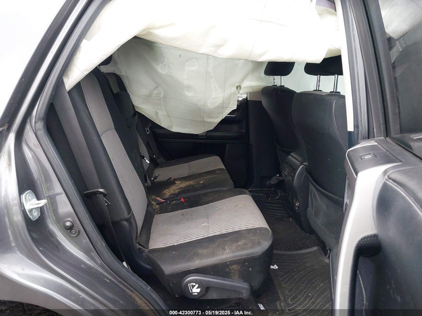 2014 TOYOTA 4RUNNER VIN: JTEBU5JR0E5169531